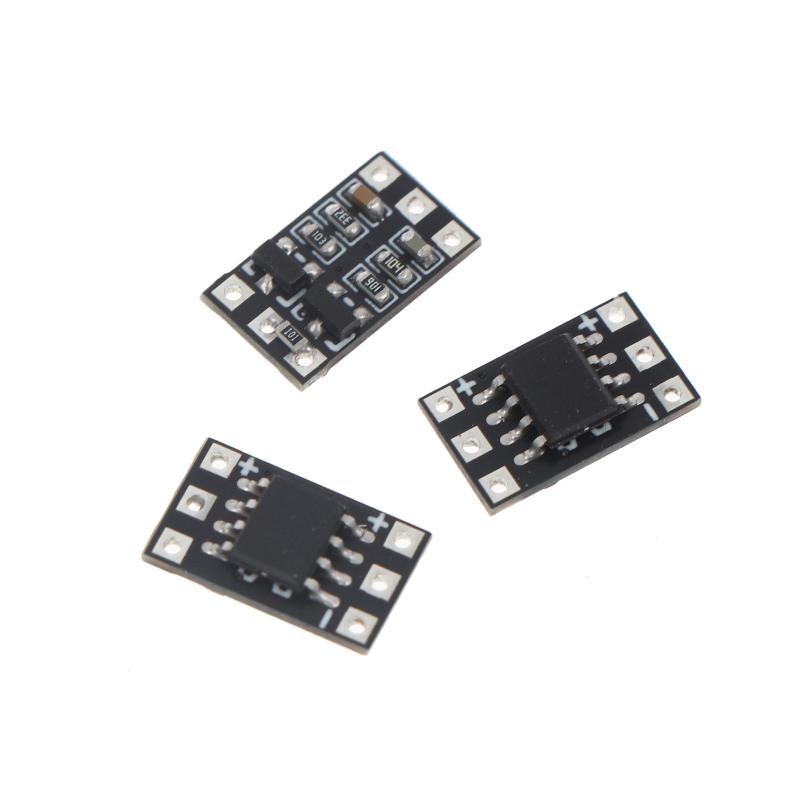 3Pcs Led Strobe Light Flash Warning Lights Module Quick/Slow Flashing Control Pcb Board 3V-15V For Diy Rc Aircraft