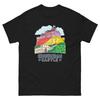 Edinburguh Castle Attraction Landmark Travel T-Shirt