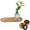 Multipurpose Aluminum Mounting Legs With Rubber Base To Stop Cutting Boards From Slipping Scratch Proof Protectors