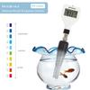 New Digital PH Meter Multipurpose Acidity Meter Pen Type PH Tester Soil Analyzer with ATC Backlight Display for Pool Aquarium