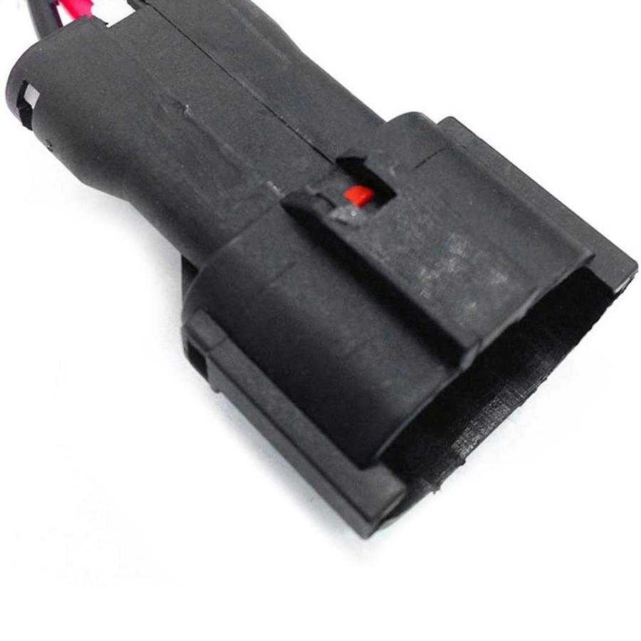 #125E Car Speed Sensor for Daewoo Nubira Chevrolet Aveo 2004-2007 Pontiac Lemans 1988-1993 96518414 90148828 (black)