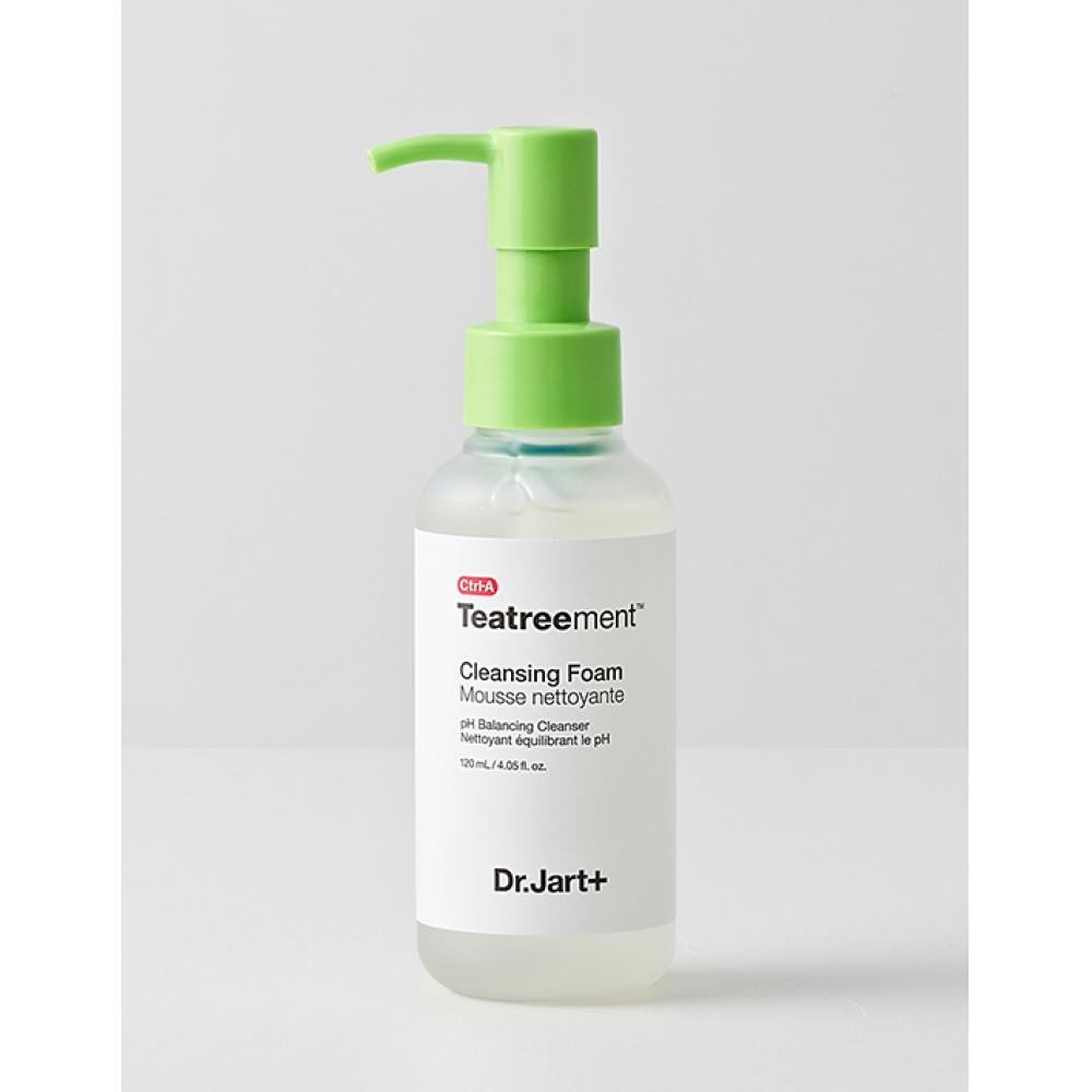 

Dr.Jart Control A Tea Treatment очищающая пенка 120 мл