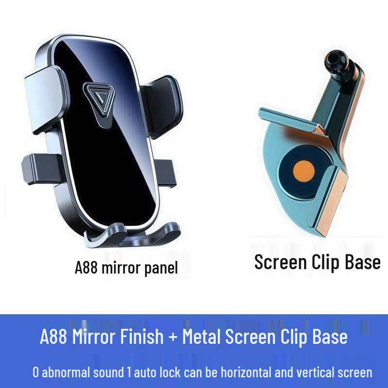 

Leapmotor C10/C16 Car Phone Holder: Universal Navigation Mount for Central Control Screen (24-26 Model)