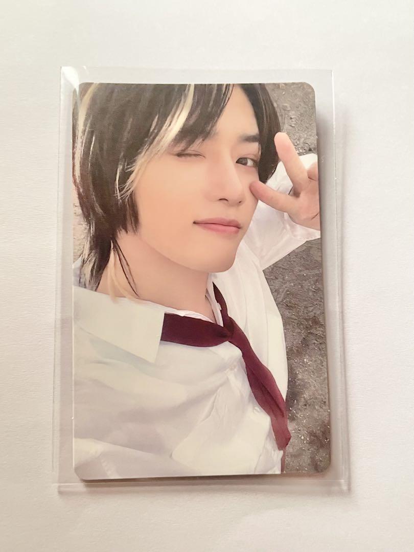 

[USED] TXT Beomgyu Chaotic Wonderland Trading Card