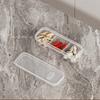 1/4Pcs Food Fruit Storage Box Multiple Compartments BPA Free Transparent Design Portable Refrigerator Freezer Organizer