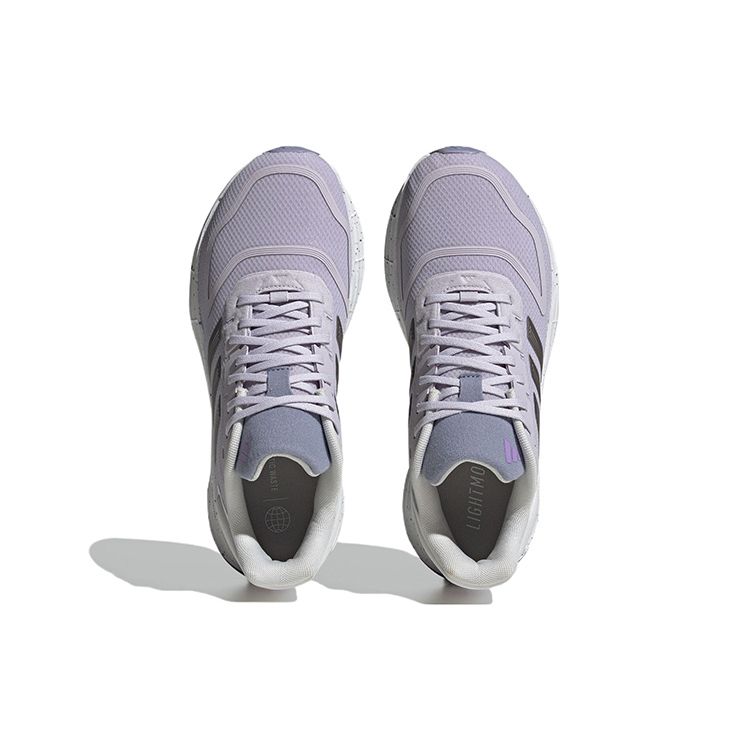 Adidas Duramo SL 2.0 Violet Fusion Women Sneakers Purple Silver-Dawn Taupe-Metallic HP2391