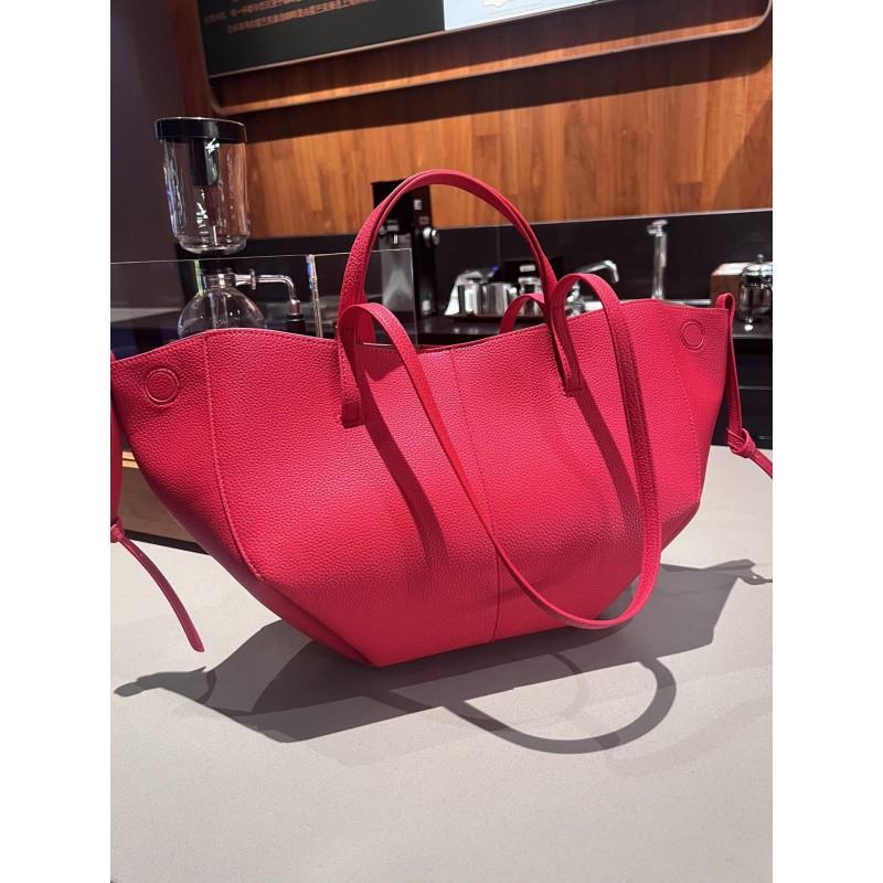 Large Capacity French Winged Tote Bag