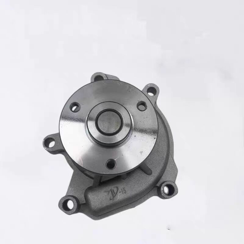 CA4GX15 Engine Water Pump Suitable for Faw V80 GF1500 CA1027 S80 M80 Sirus 3 Hole 4A13-1300080