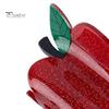 Acrylic Hair Claw School Bus Pencil Computer Fruit Shape Hair Clip Women Grabber Style Hairpin Hair Accessories