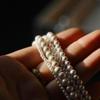 High-Quality 2-20mm Natural Deep Sea Shell Pearl Round Beads for DIY