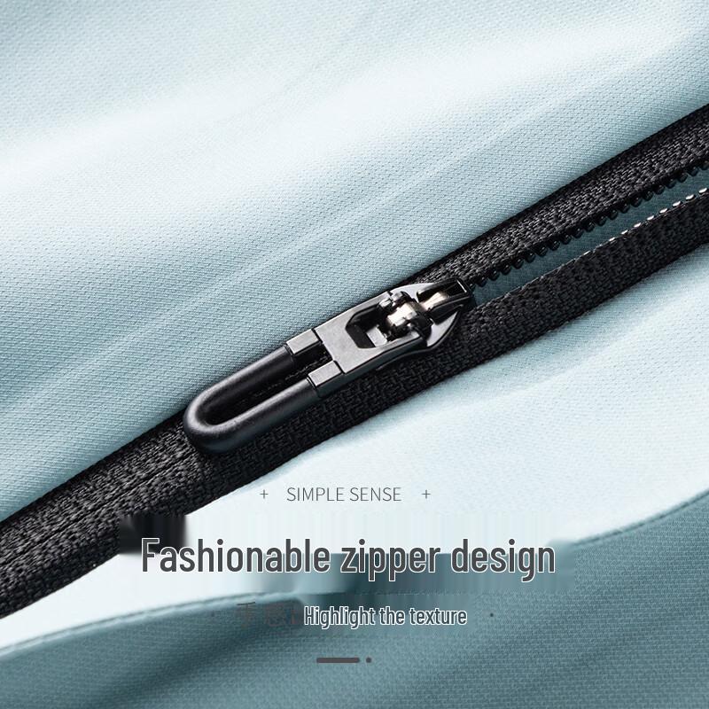 Xuezhongfei Men's Hooded Casual Spring Jacket