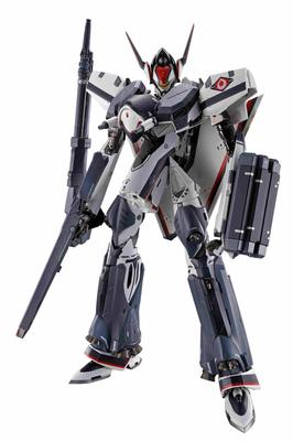 TAMASHII NATIONS DX Chogokin Macross F Zırhlı Kabus Plus EX Saotome Revival 300mm boyalı hareketli figür VF-171EX (Alto versiyonu) Ver. Yaklaşık.