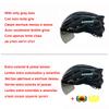 Superide Ultalight Cycling Helmet With Magnetic Googles & Sun Visor Men Women In-Mold Road Bike Mtb Bicycle Helmet
