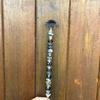 DIY Beading Fairy Wand Glass Diamond Garden Flower Pot Decoration with 20 Mixed Beads