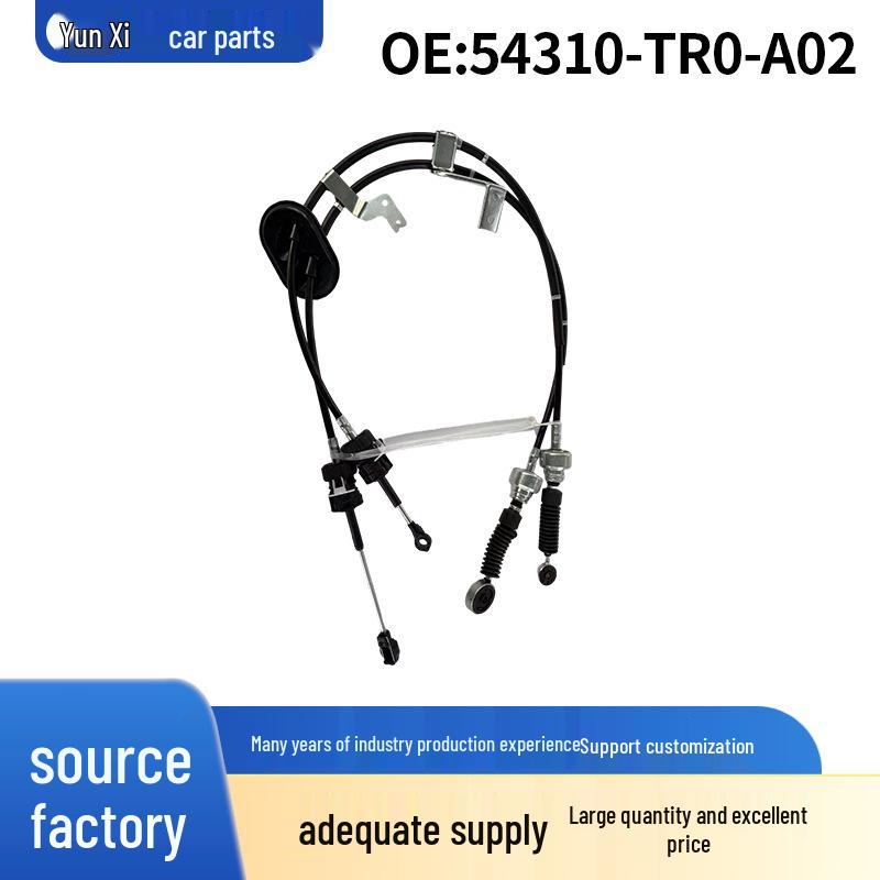 

OE: 54310-TR0-A02 Honda Civic Handbrake & Clutch Cable