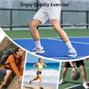 1/2pcs Patella Silicone Band Basketball Running Knee Stabilizer Strap Elastic Anti-slip Knee Pain Relief Joint Support Brace