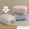 Large Capacity Compression Storage Bag For Blankets Clothes Oxfords Fabric Waterproof For Travel Home Organization