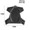 ROCKBROS Clipless Platform Adapter Pedal for Shimano SPD Speedplay Cycling Pedal Convert  KE0 for Look Universal Pedal Adapters