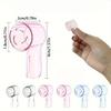 4/6/8Pcs Colors Toothbrush Dustproof Covers Caps Compatible with Braun Oral B & iO Series Electric Toothbrush Head Protector