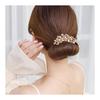 Kanzashi Hair Stick for Updos, Sparkling Hair Comb, Crystal Bijou Hair Comb, Elegant Hair Accessory, Kanzashi for Weddings, Kimono, Coming of Age