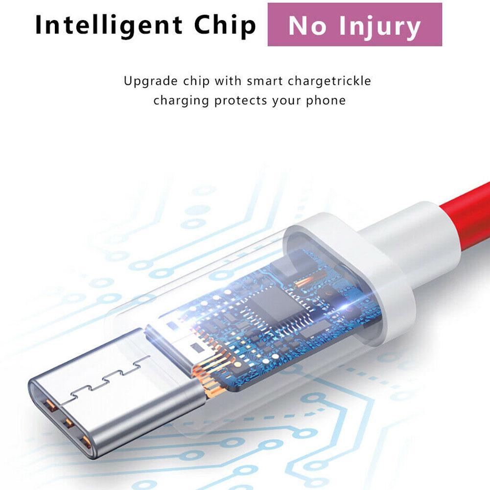 Mobile Phone Data Cable 6A Flash Memory Charging Cable