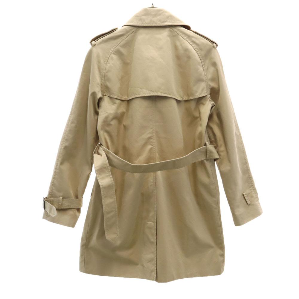 COACH trench coat S beige Women Used