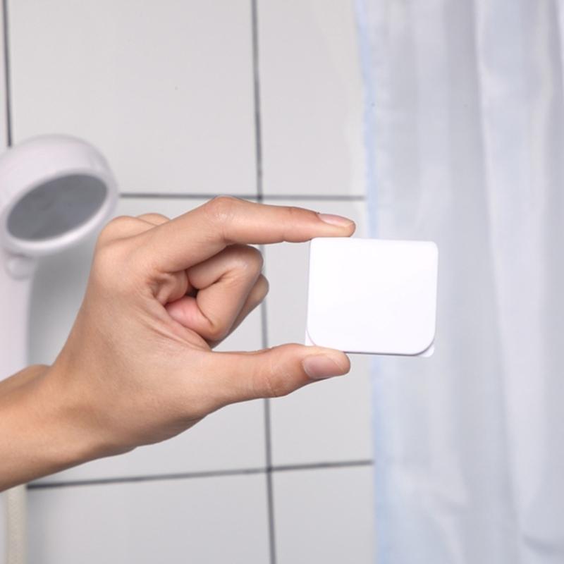 Set of 2 Shower Curtain Holder Attractive & Functional Shower Curtain Fasteners