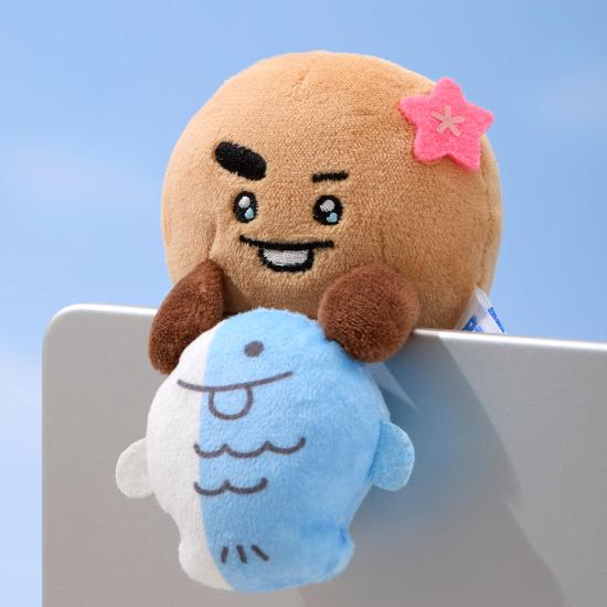 BT21 Monitor Plush Busan Edition