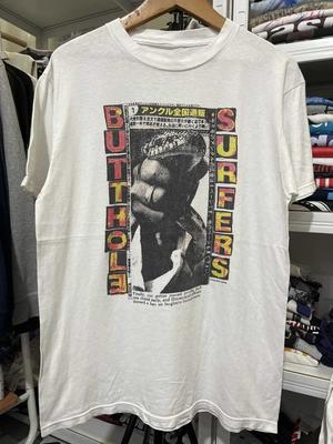 Butthole Surfers Don Rock Tour T-shirt All S To 5XL NE342 Unisex T-Shirt