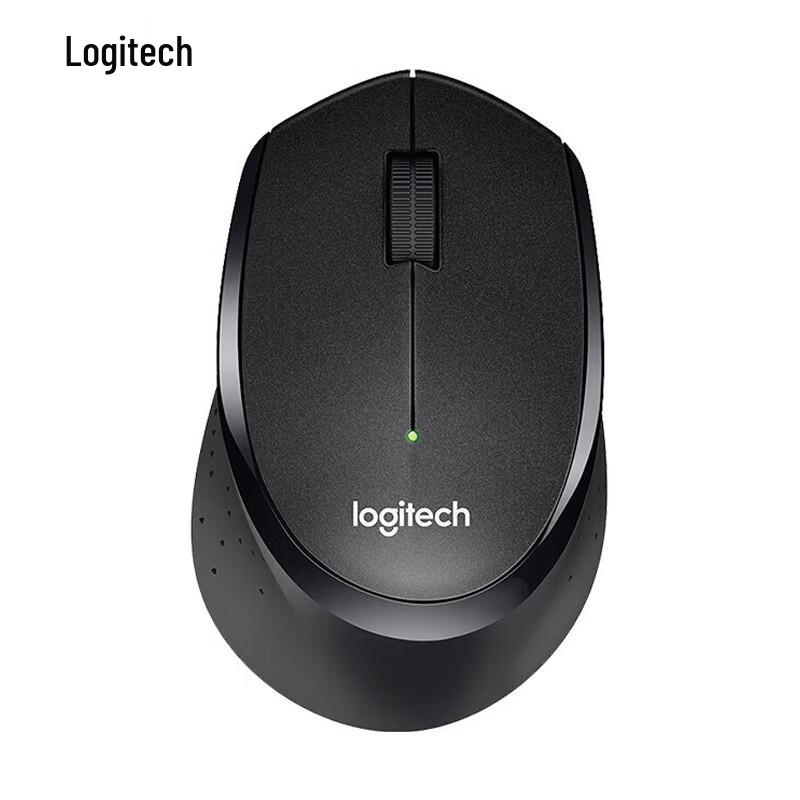 Logitech M330 Wireless Silent Right-Handed Mouse
