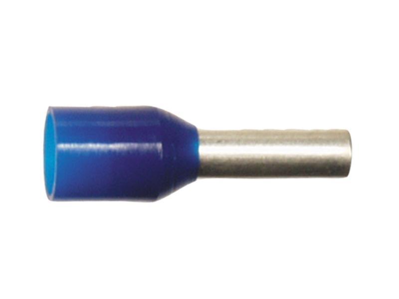 Insulated Ferrule Terminal 2.5 Mm² Blue