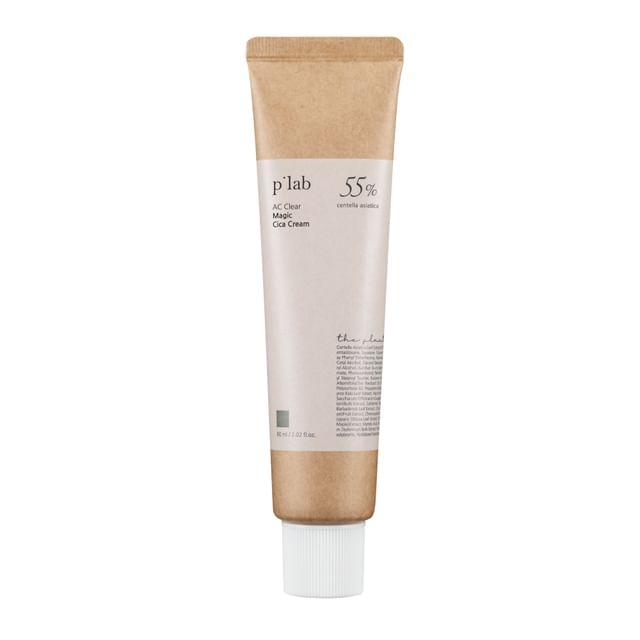 

THE PLANT BASE - AC Clear Magic Cica Cream 60ml