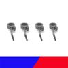 211422G000 21142-2G000 4PCS Car Body Oil Jet for Hyundai Santa Fe Sonata 2012-2017 for Kia Sportage Optima