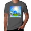 Frutiger Cities Tshirt Simple Print Design Tshirt