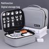 Waterproof Multi-functional Digital Storage Bag with Large Compartments