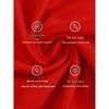 Handunyou Fu Character Red Scarf