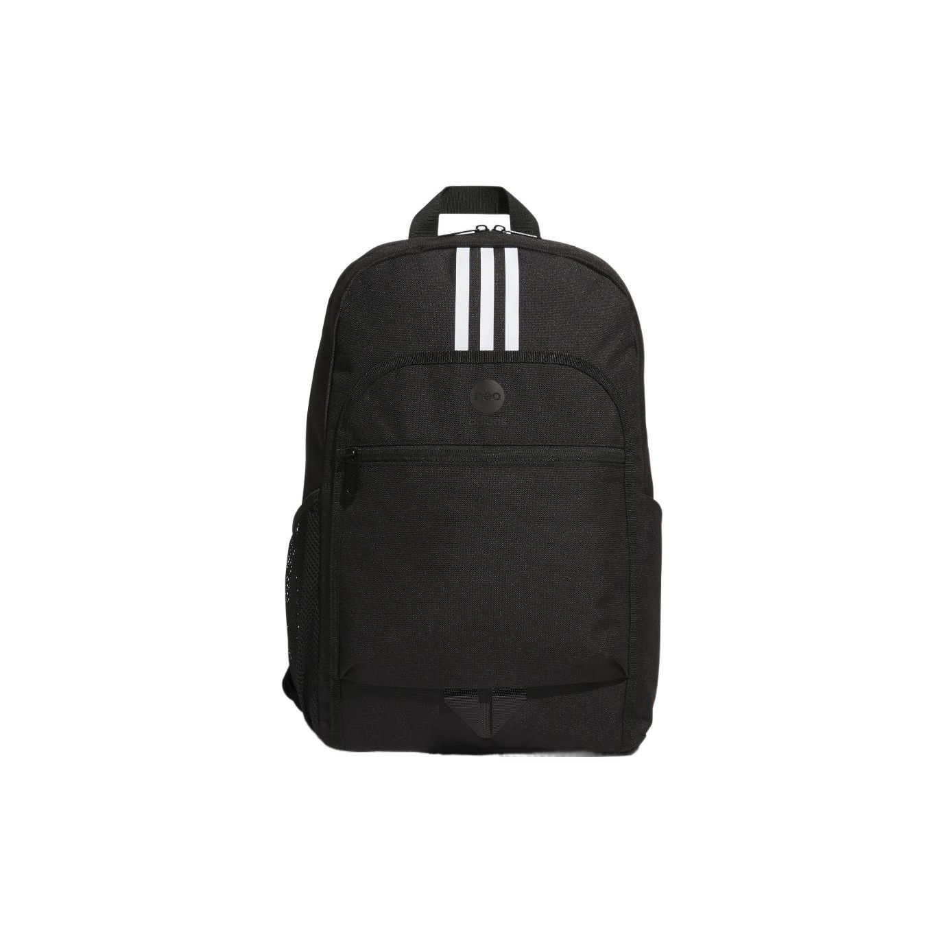Adidas Neo Adjustable Shoulder Strap Backpack Unisex Backpacks Black IN3487 Black