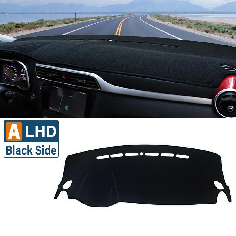 For MG ZS EZS EV 2017 2018 2019 2020 2021 2022 2023 2024 Car Dashboard Cover Dash Mat Sun Shade Non-slip Pad Accessories
