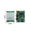 Hc-Sr501 Sensor Adjust Ir Pyroelectric Infrared Pir Human Infrared Motion Detector Module For For Raspberry Pi + Case
