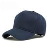 Large Head Size Full Mesh Baseball Cap High Crown Structured Trucker Hat Men Women Summer Breathable Outdoor Sun Hat