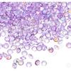 MECCANIXITY 16800 Pcs Wedding Table Scatter Confetti Diamond, 3mm Mini Crystals Acrylic Fake Diamonds Rhinestones for Table Centerpiece Decorations