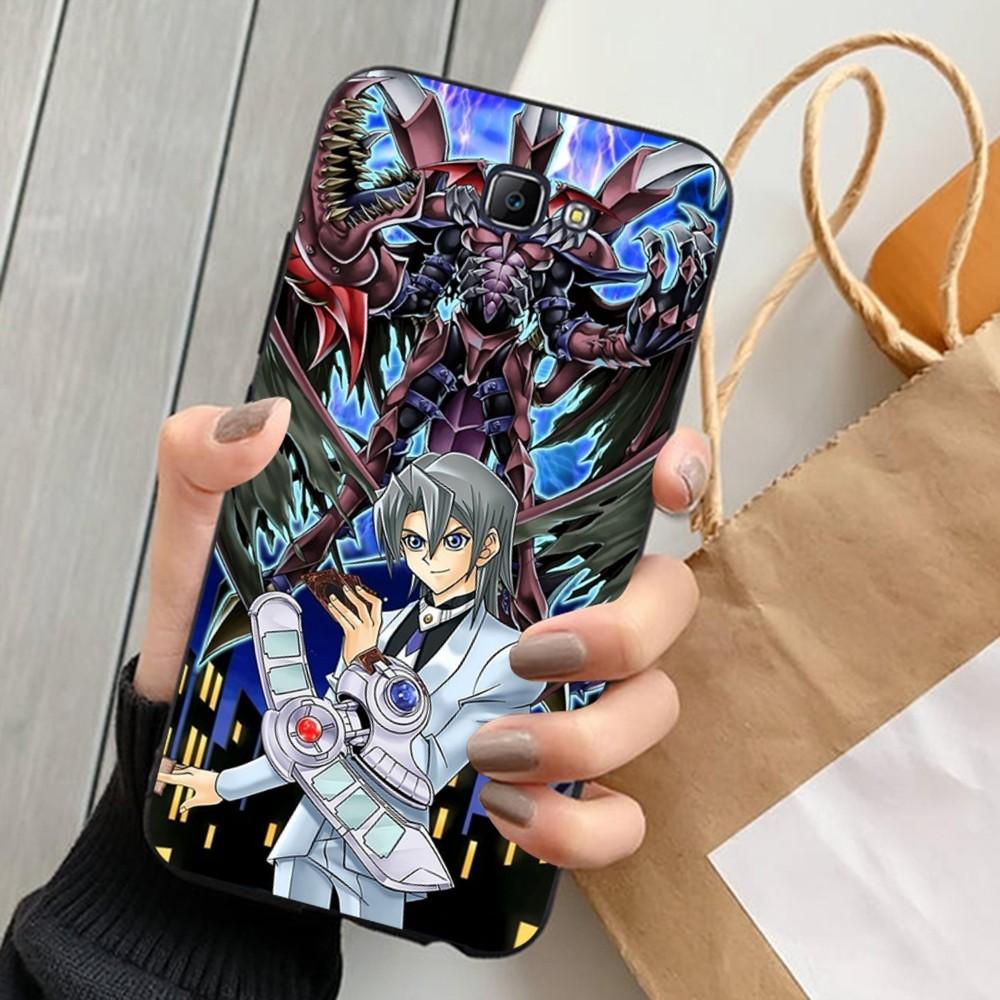 Yu Gi Oh Phone Case For Samsung J 7 plus 7core J7 neo J6 plus prime J6 J4 J5 Mobile Cover