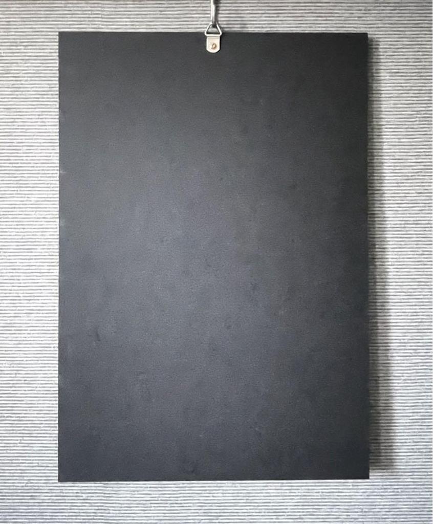 [USED] BTS V Masternim Picture Frame A3 Acrylic