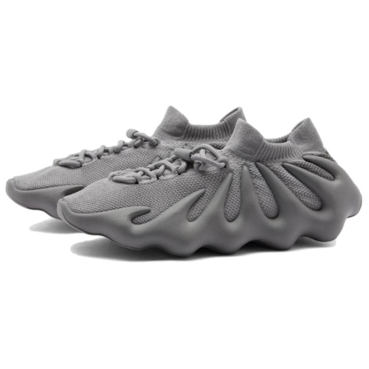 New Adidas Originals Yeezy 450 Stone Grey ID9446