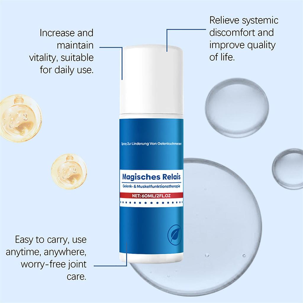 Joint Pain Relief Joint Spray 60ml
