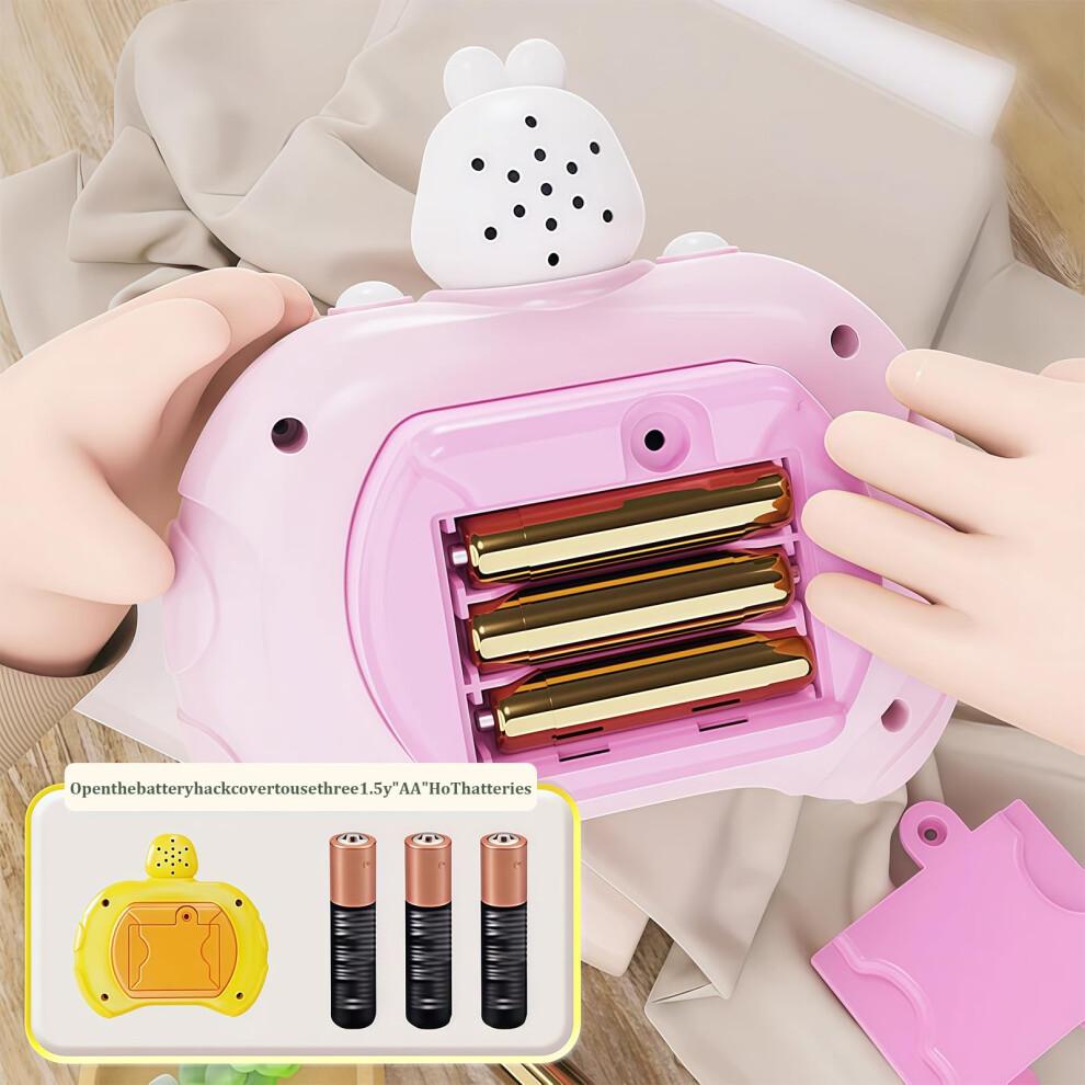 Light Up Pop it Game Quick Push Bubbles Game,Unicorn Handheld Fast Speed Pushing Game,Poppet Game Sensory Fidget Toys for Autism,Puzzle Pop Game Cont