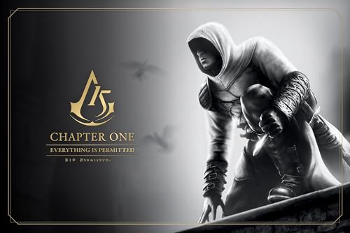 The Making of Assassin's Creed: 15 Years of History