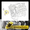Camshaft Position Sensor 0041539628 for Mercedes Benz Series GLK350 C300