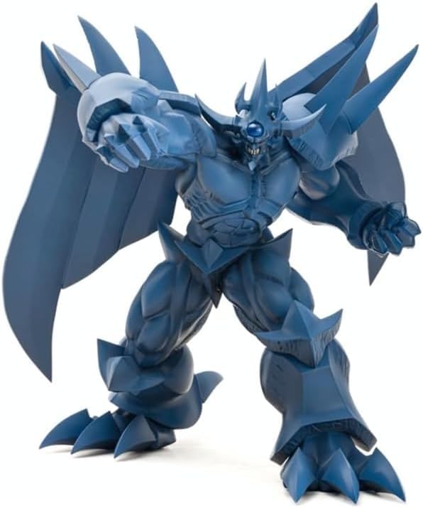 Obelisk the God Warrior Monsters LEGION Official Approximately 20cm in Length Figure, Yu-Gi-Oh! Figure,