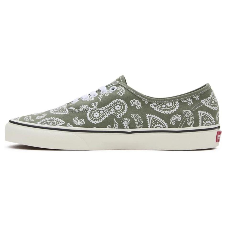 Vans Authentic Primavera Paisley - Olive Men s VN000BW5OLV EU 40